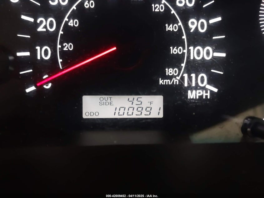 2007 TOYOTA COROLLA VIN: 1NXBR32E07Z876199
