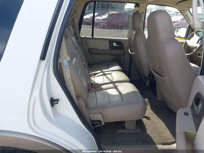 2003 Ford Expedition Eddie Bauer VIN: 1FMPU17L23LC13278 Lot: 42009467