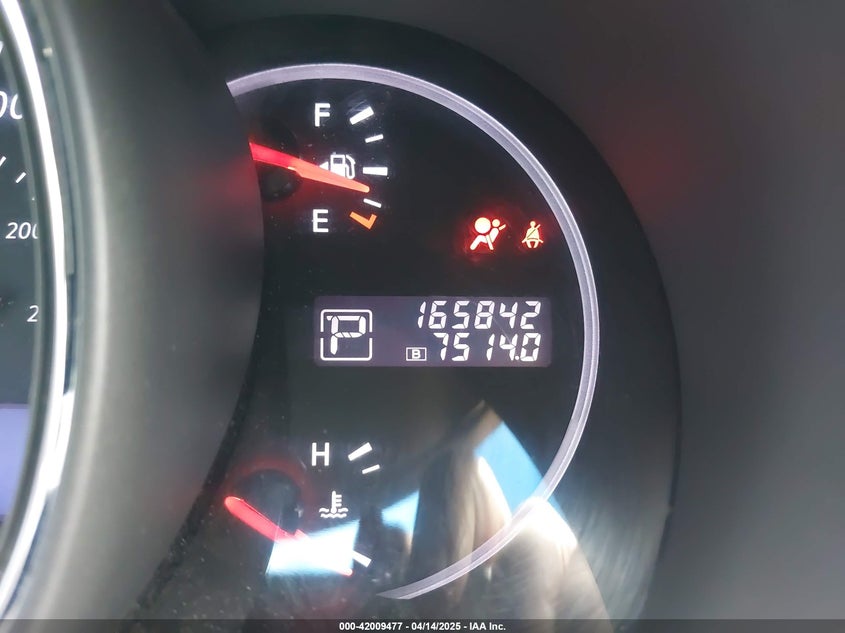 2012 NISSAN MURANO VIN: JN8AZ1MU1CW109375