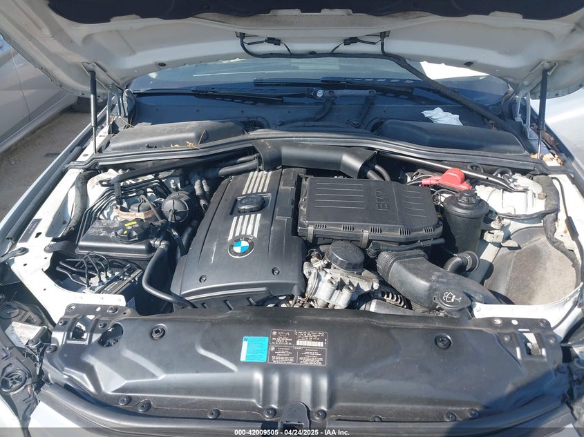 2010 BMW 535I VIN: WBANV9C5XAC139343