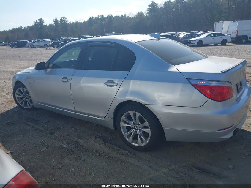 2010 BMW 535I VIN: WBANV9C5XAC139343