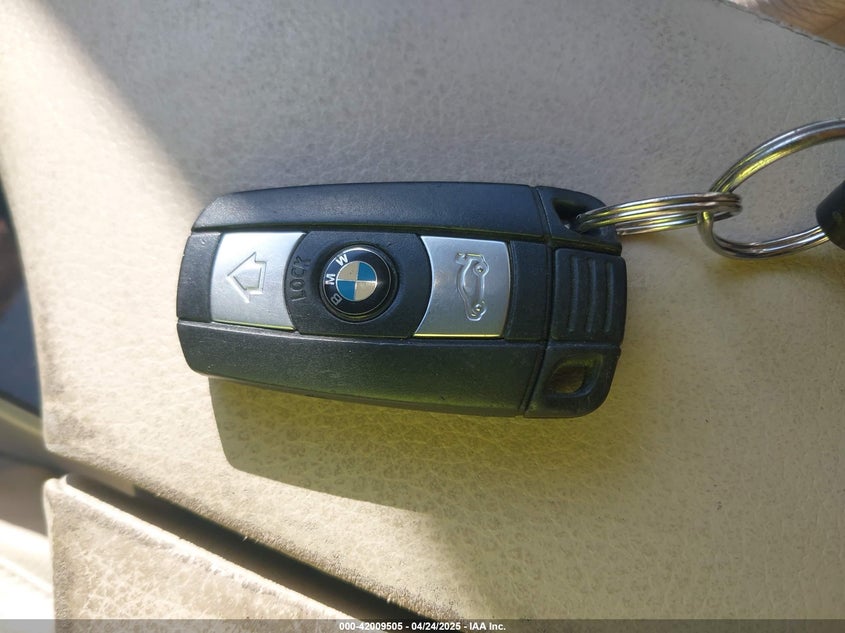 2010 BMW 535I VIN: WBANV9C5XAC139343