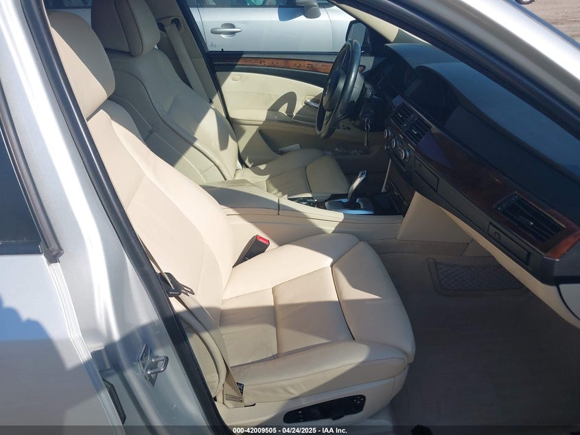2010 BMW 535I VIN: WBANV9C5XAC139343