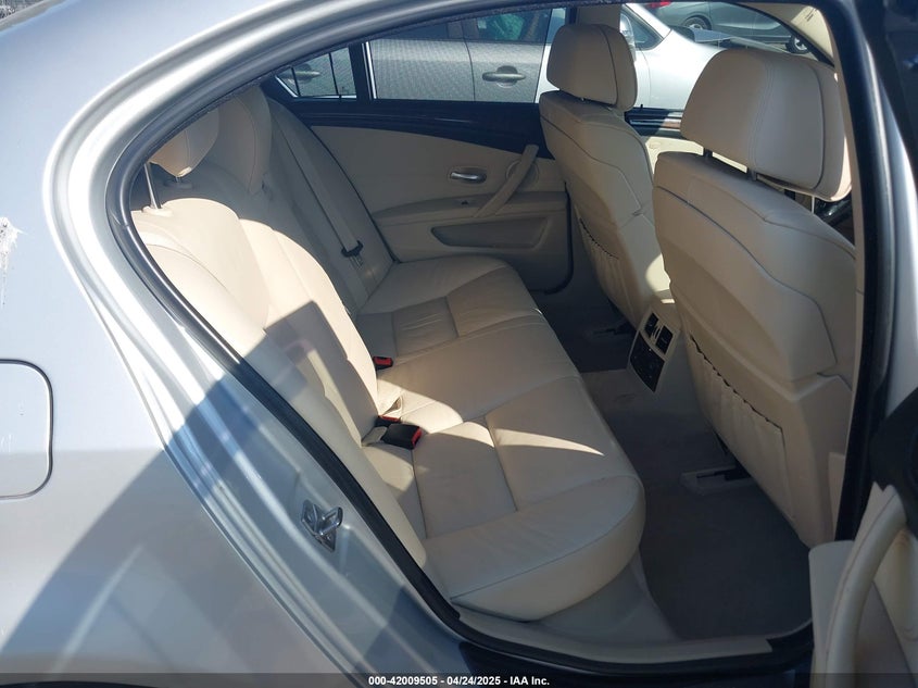 2010 BMW 535I VIN: WBANV9C5XAC139343
