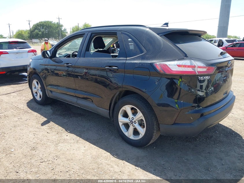 2021 FORD EDGE VIN: 2FMPK3G98MBA24058