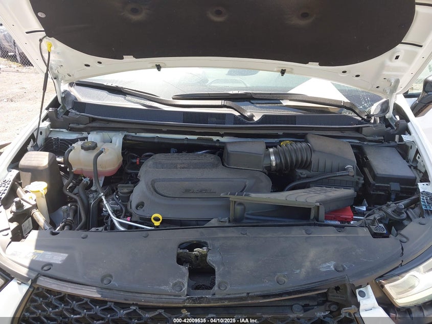 2023 CHRYSLER PACIFICA LIMITED - 2C4RC1GG6PR540220