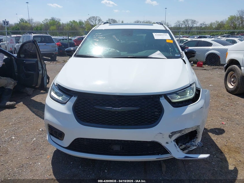 2023 CHRYSLER PACIFICA LIMITED - 2C4RC1GG6PR540220