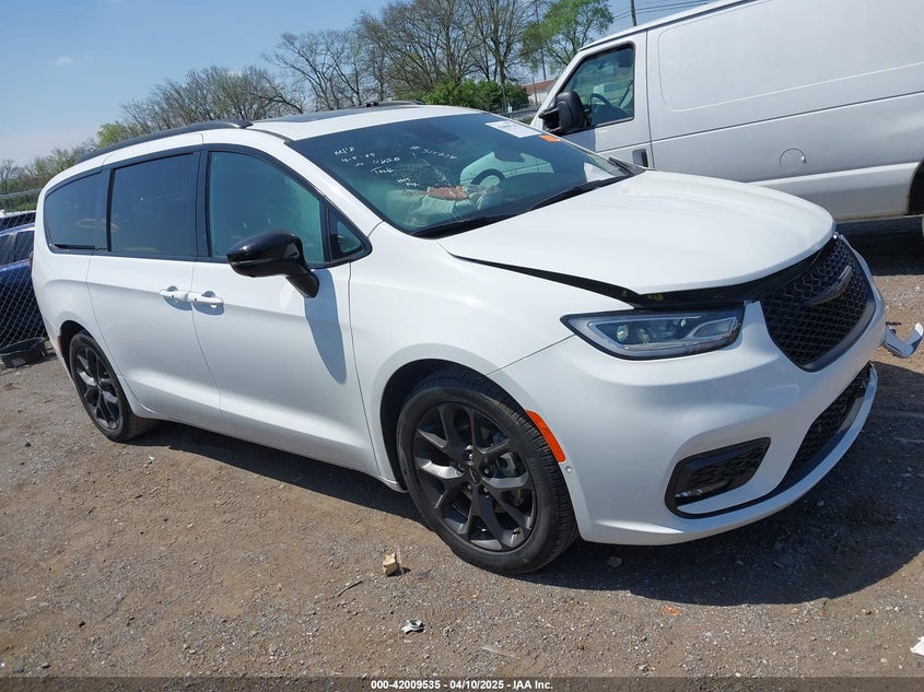 2023 CHRYSLER PACIFICA LIMITED - 2C4RC1GG6PR540220
