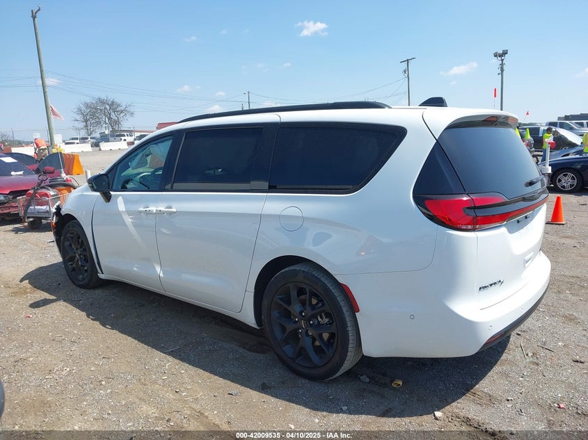 2023 CHRYSLER PACIFICA LIMITED - 2C4RC1GG6PR540220