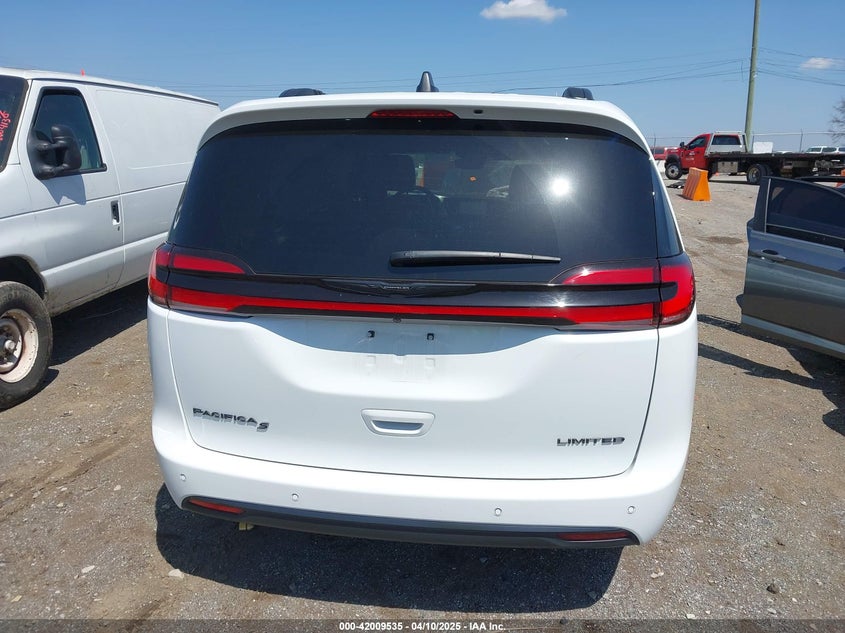 2023 CHRYSLER PACIFICA LIMITED - 2C4RC1GG6PR540220