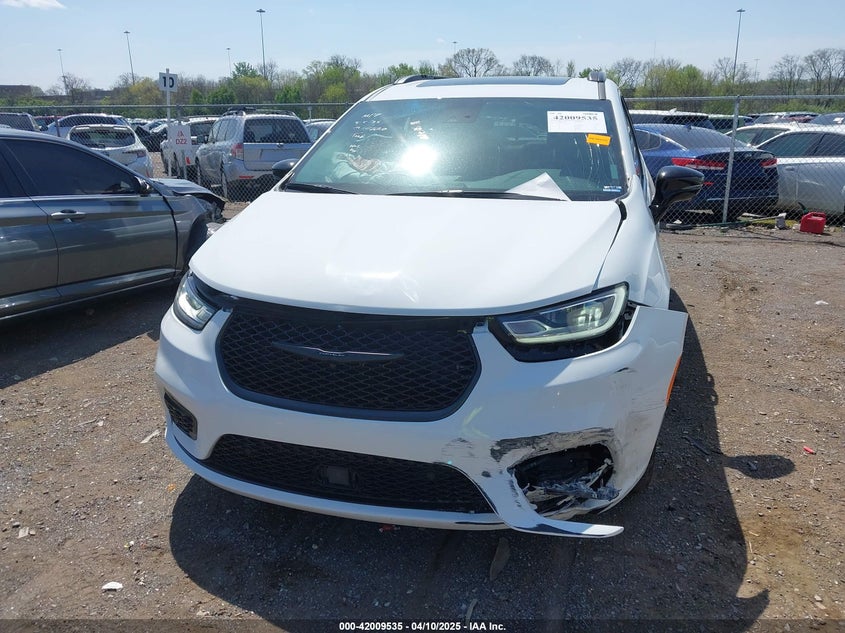 2023 CHRYSLER PACIFICA LIMITED - 2C4RC1GG6PR540220