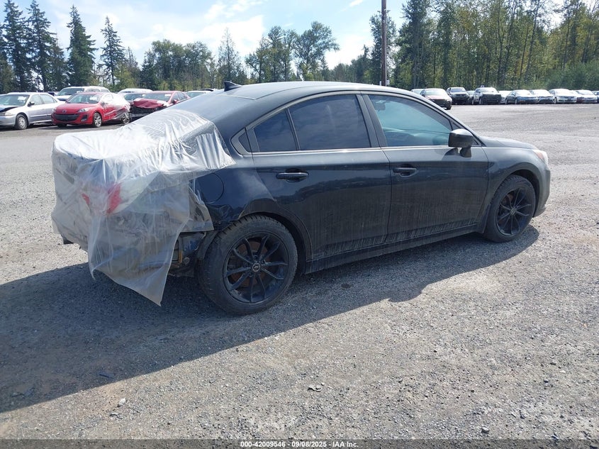 Vin: 4s3bnac61h3066874, lot: 42501074, subaru legacy 2.5i premium 20174