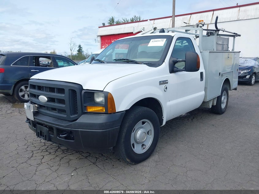 2006 FORD F 350 VIN: 1FDSF305X6EB15264