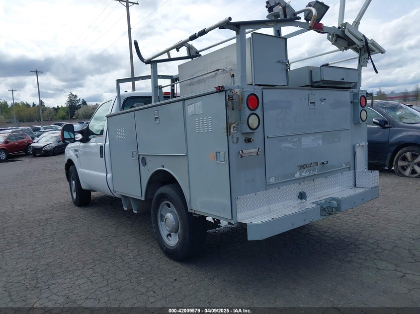 2006 FORD F 350 VIN: 1FDSF305X6EB15264