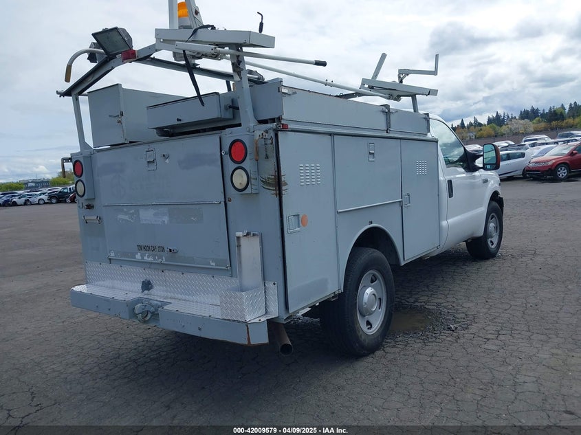 2006 FORD F 350 VIN: 1FDSF305X6EB15264