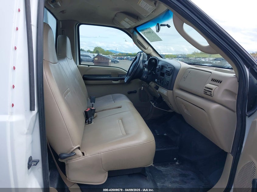 2006 FORD F 350 VIN: 1FDSF305X6EB15264