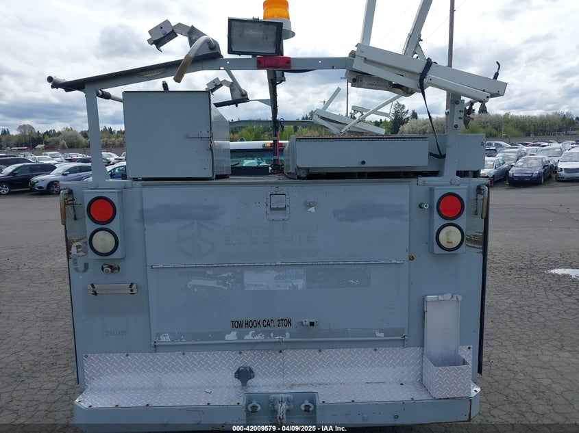 2006 FORD F 350 VIN: 1FDSF305X6EB15264