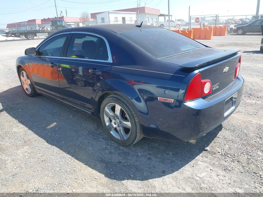 2009 CHEVROLET MALIBU VIN: 1G1ZJ577694237286