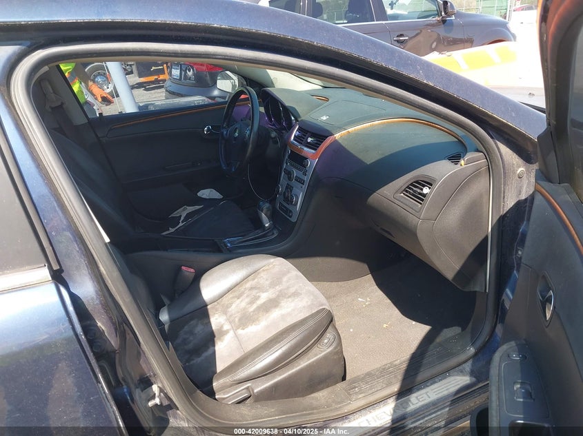 2009 CHEVROLET MALIBU VIN: 1G1ZJ577694237286
