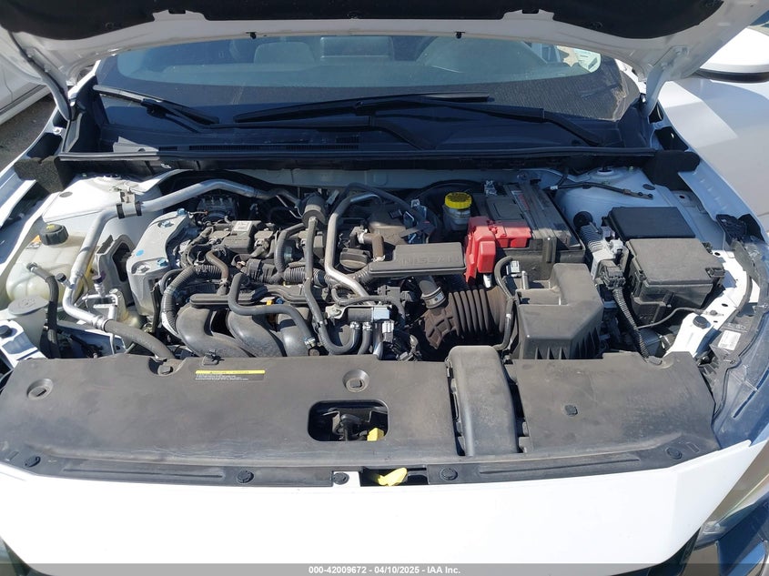 VIN 3N1AB8CV0RY214061 2024 NISSAN SENTRA SV XTRONIC CVT