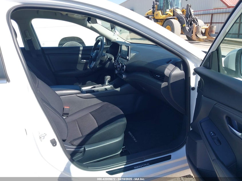 VIN 3N1AB8CV0RY214061 2024 NISSAN SENTRA SV XTRONIC CVT