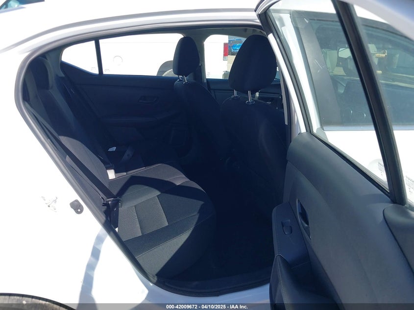 VIN 3N1AB8CV0RY214061 2024 NISSAN SENTRA SV XTRONIC CVT