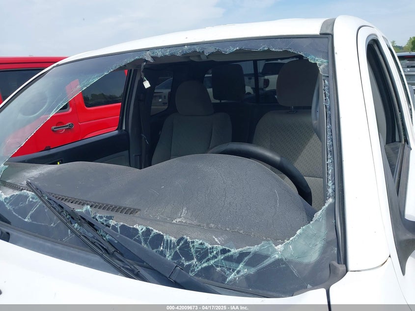 2009 TOYOTA TACOMA VIN: 5TEUX42N89Z650480
