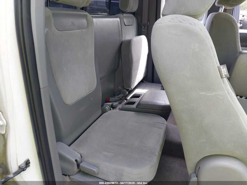 2009 TOYOTA TACOMA VIN: 5TEUX42N89Z650480