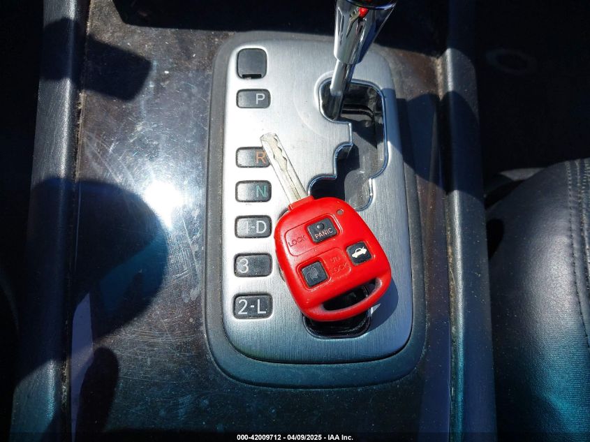 2006 Lexus Es 330 VIN: JTHBA30G765156888 Lot: 42009712