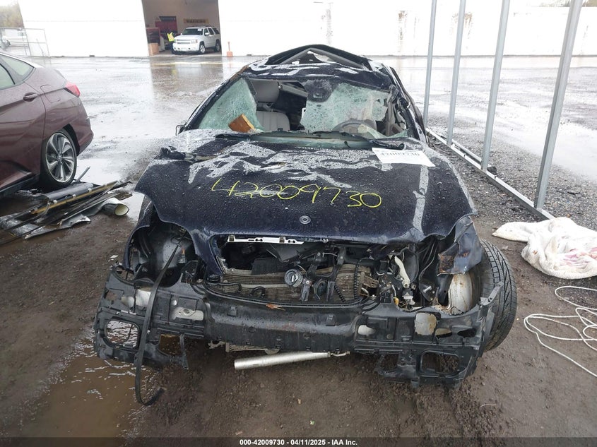 2007 MERCEDES-BENZ C 280 VIN: WDBRF54H77A936185