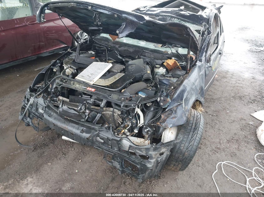 2007 MERCEDES-BENZ C 280 VIN: WDBRF54H77A936185