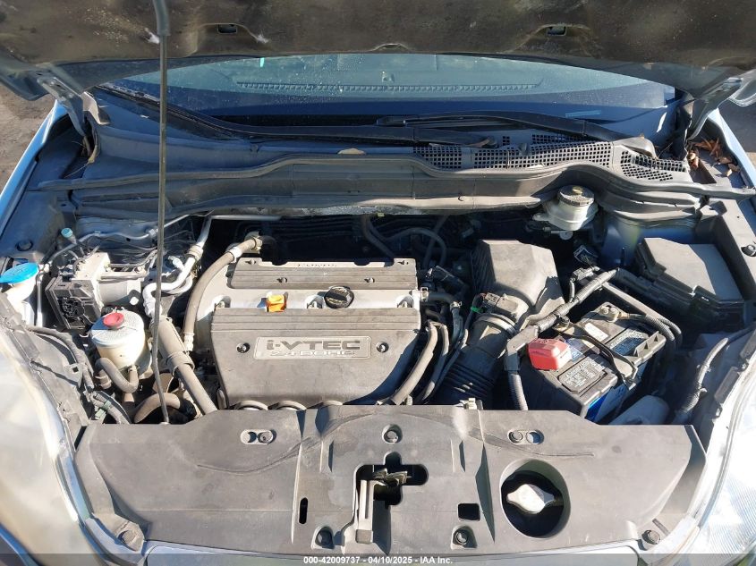 2007 Honda Cr-V Lx VIN: JHLRE48317C047516 Lot: 42009737