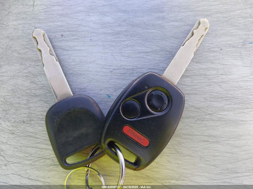 2007 Honda Cr-V Lx VIN: JHLRE48317C047516 Lot: 42009737