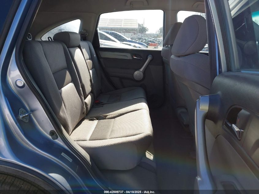 2007 Honda Cr-V Lx VIN: JHLRE48317C047516 Lot: 42009737