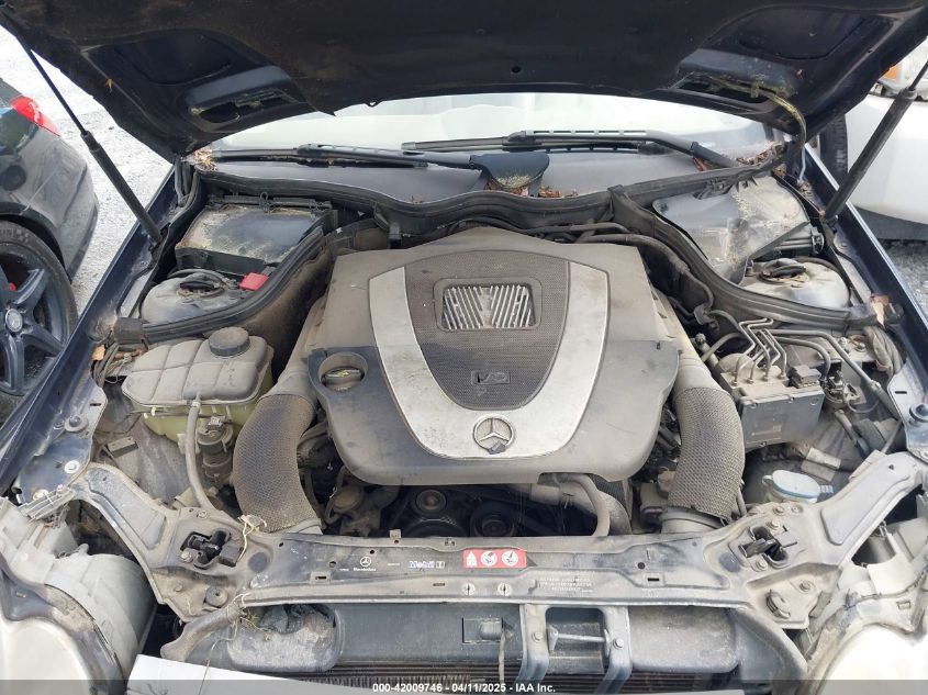 2006 Mercedes-Benz Clk 350 VIN: WDBTJ56J56F199770 Lot: 42009746