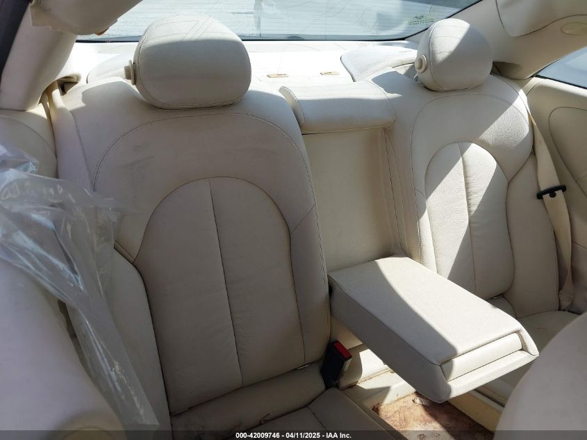 2006 Mercedes-Benz Clk 350 VIN: WDBTJ56J56F199770 Lot: 42009746