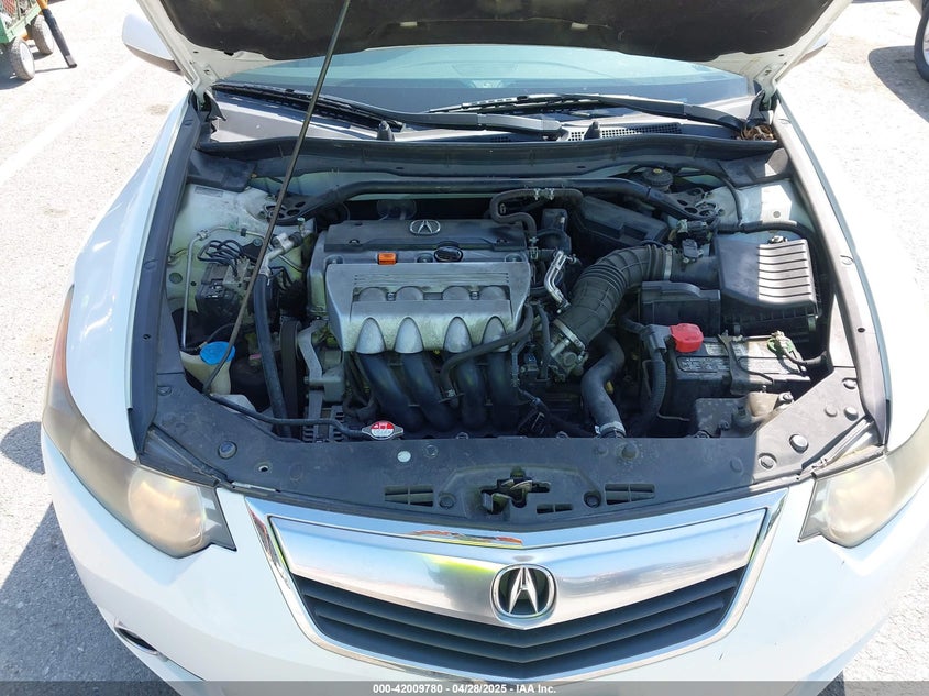 2012 Acura Tsx 2.4 VIN: JH4CU2F65CC002577 Lot: 42009780