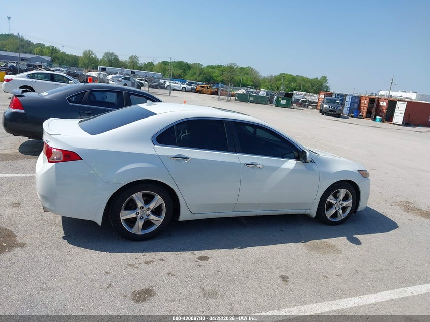 2012 Acura Tsx 2.4 VIN: JH4CU2F65CC002577 Lot: 42009780