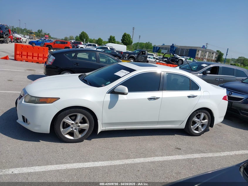 2012 Acura Tsx 2.4 VIN: JH4CU2F65CC002577 Lot: 42009780