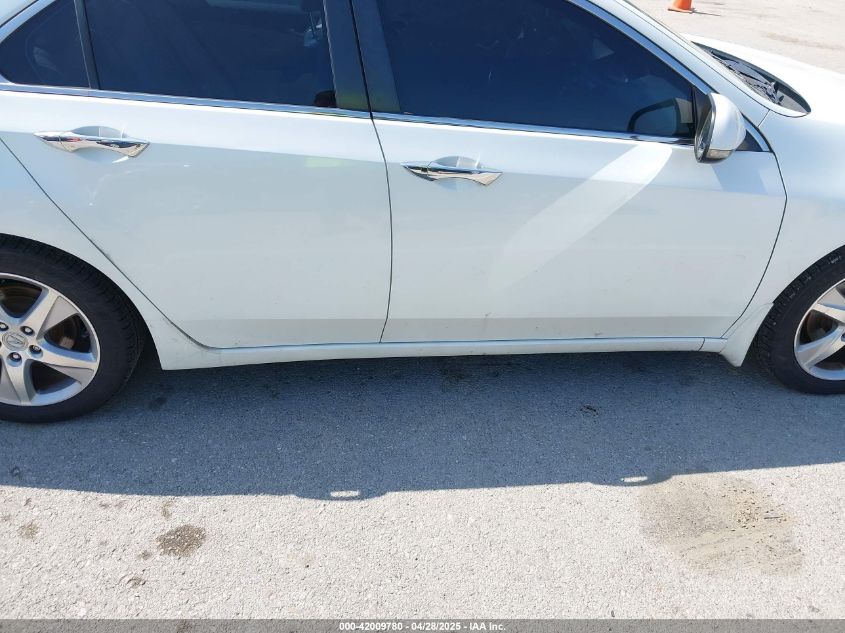 2012 Acura Tsx 2.4 VIN: JH4CU2F65CC002577 Lot: 42009780