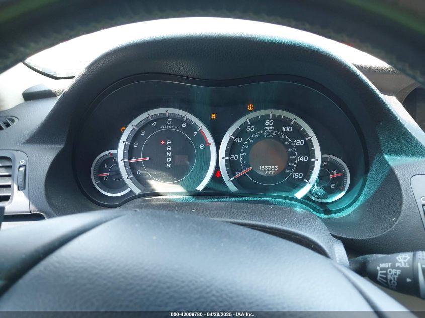 2012 Acura Tsx 2.4 VIN: JH4CU2F65CC002577 Lot: 42009780