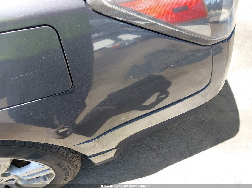 2009 NISSAN ALTIMA HYBRID VIN: 1N4CL21E39C114067