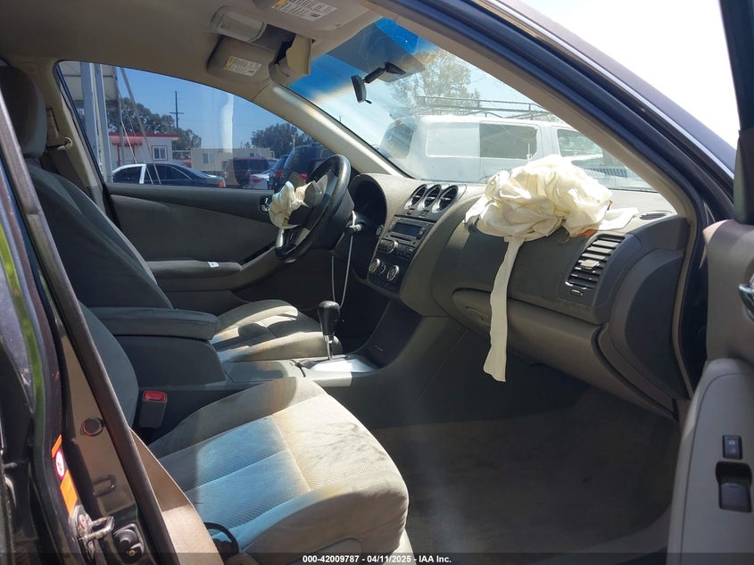 2009 NISSAN ALTIMA HYBRID VIN: 1N4CL21E39C114067