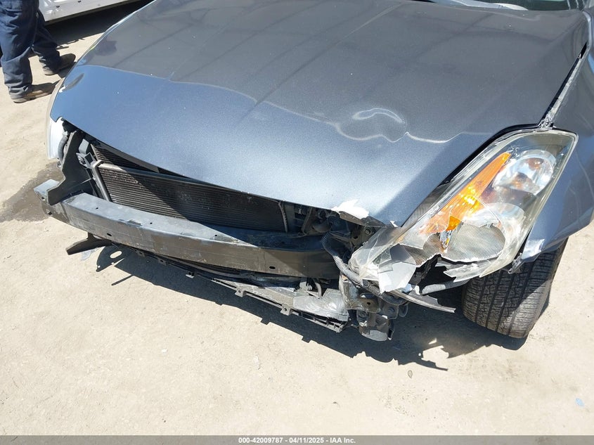 2009 NISSAN ALTIMA HYBRID VIN: 1N4CL21E39C114067