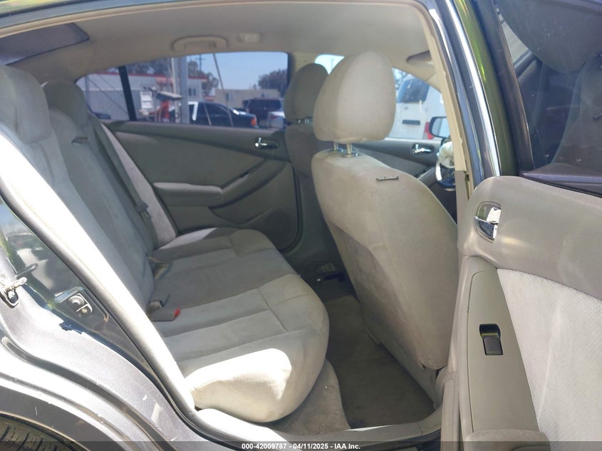 2009 NISSAN ALTIMA HYBRID VIN: 1N4CL21E39C114067