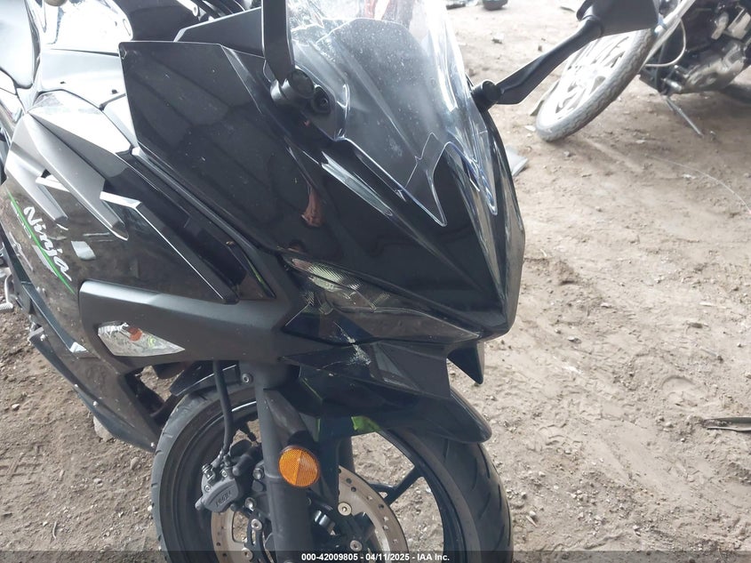 2024 KAWASAKI EX500 H - ML5EXGH12RDA21510