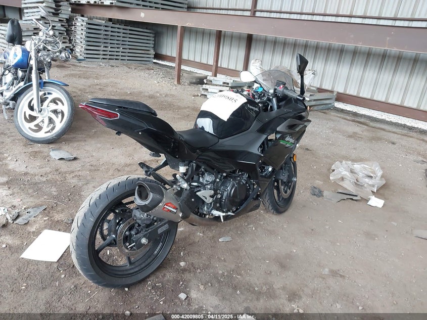 2024 KAWASAKI EX500 H - ML5EXGH12RDA21510