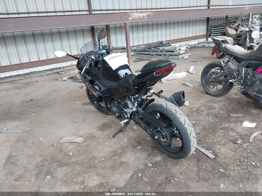 2024 KAWASAKI EX500 H - ML5EXGH12RDA21510