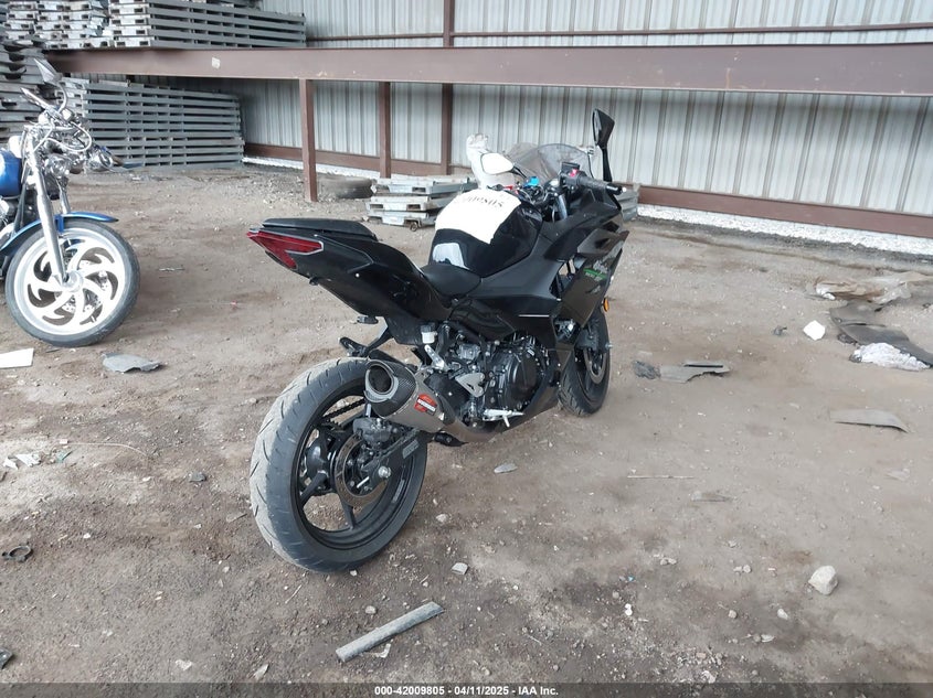 2024 KAWASAKI EX500 H - ML5EXGH12RDA21510