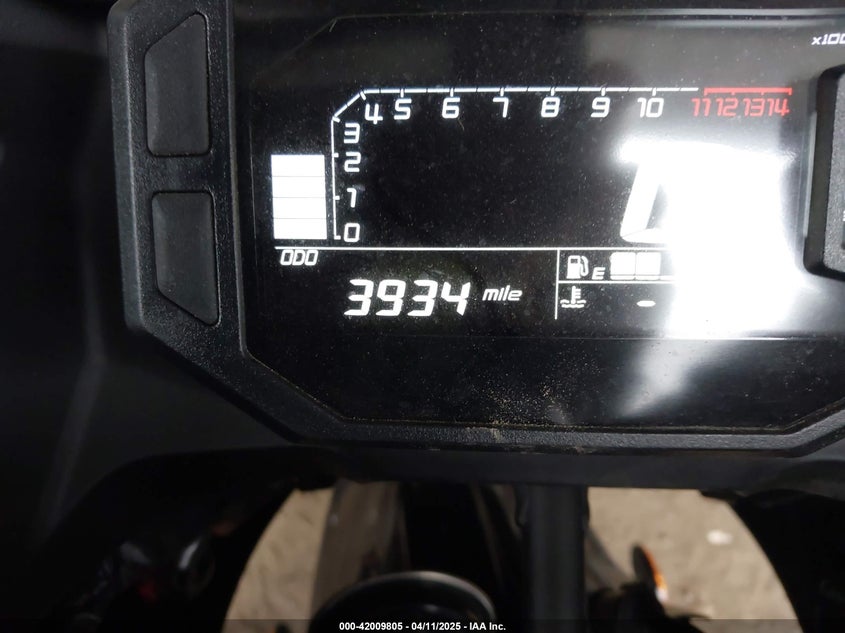 2024 KAWASAKI EX500 H - ML5EXGH12RDA21510